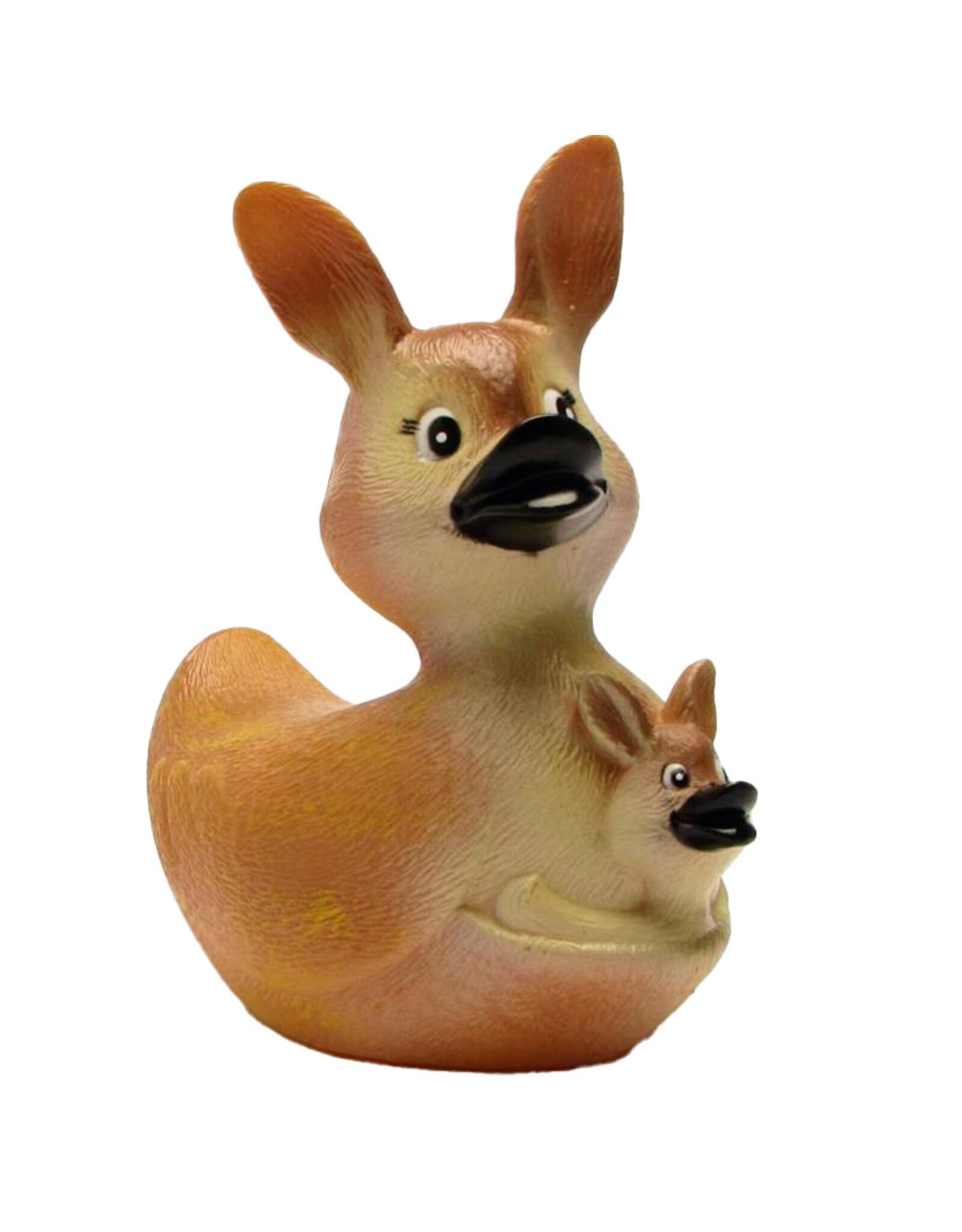 Kangaroo Rubber Duck