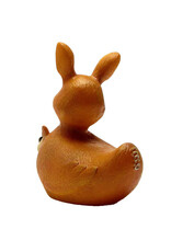 Kangaroo Rubber Duck