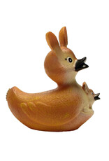 Kangaroo Rubber Duck