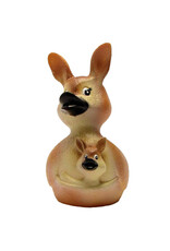 Kangaroo Rubber Duck