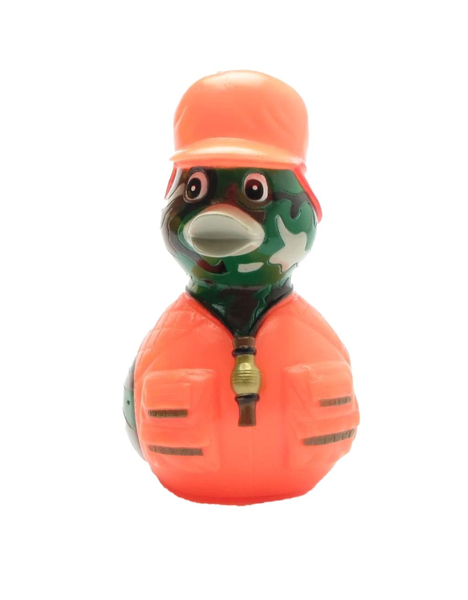 D. Coy Hunting Rubber Duck