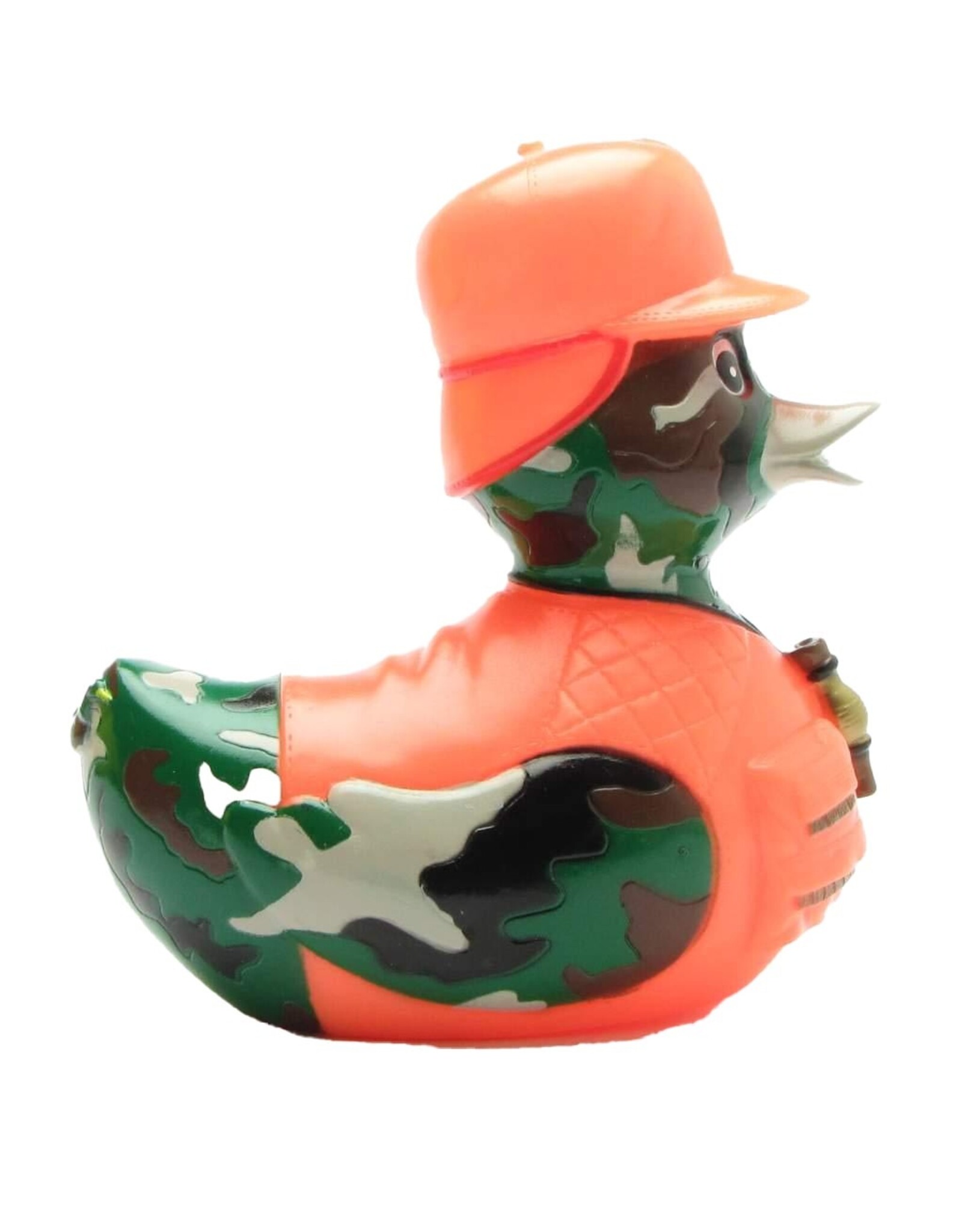 D. Coy Hunting Rubber Duck