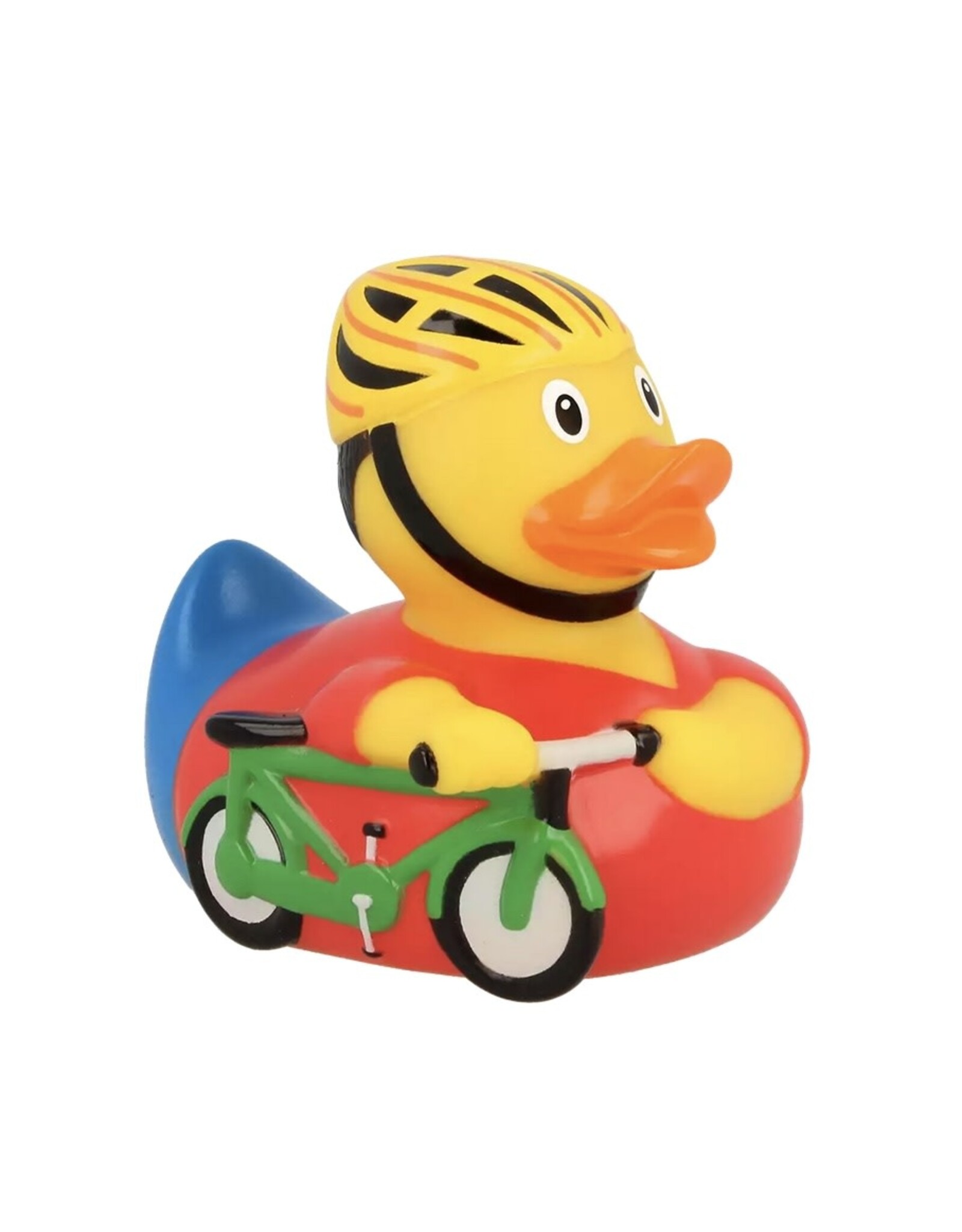 Lilalu Cycling Rubber Duck