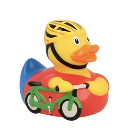 Lilalu Cycling Rubber Duck