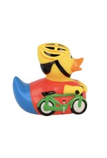 Lilalu Cycling Rubber Duck