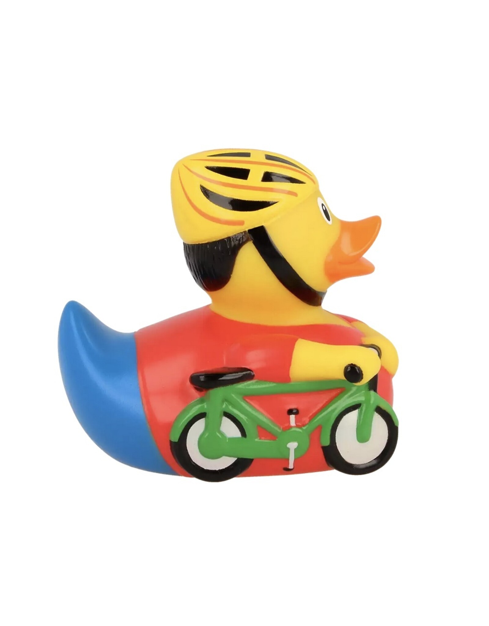 Lilalu Cycling Rubber Duck
