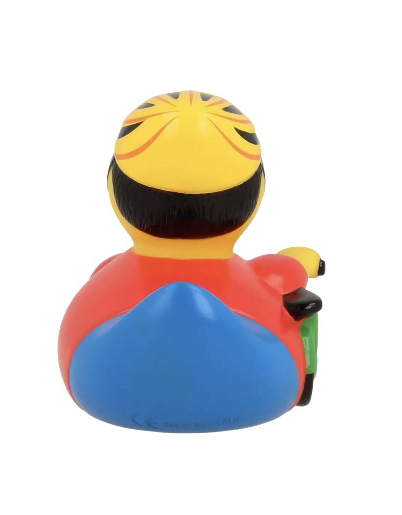 Lilalu Canard Cycliste