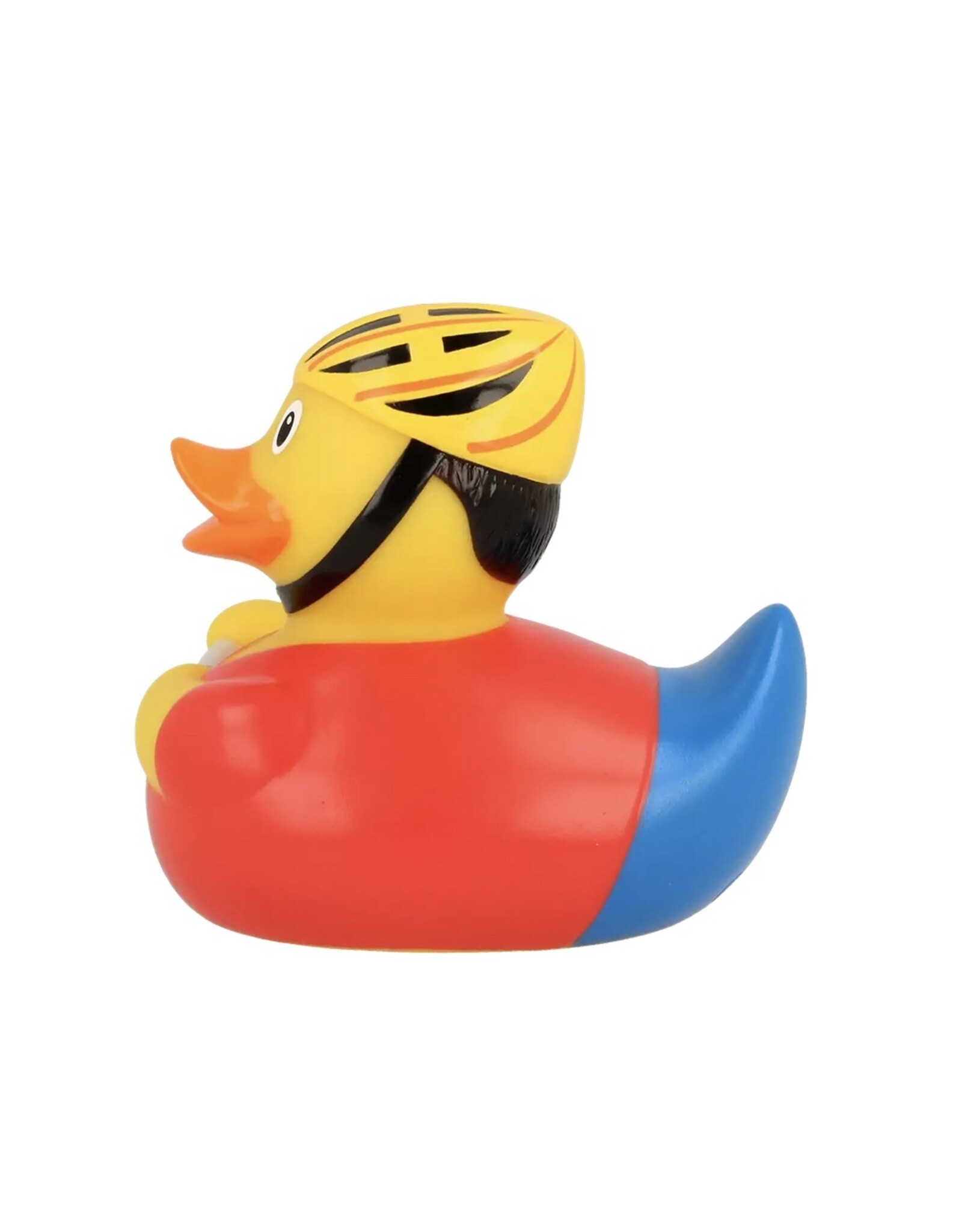 Lilalu Cycling Rubber Duck