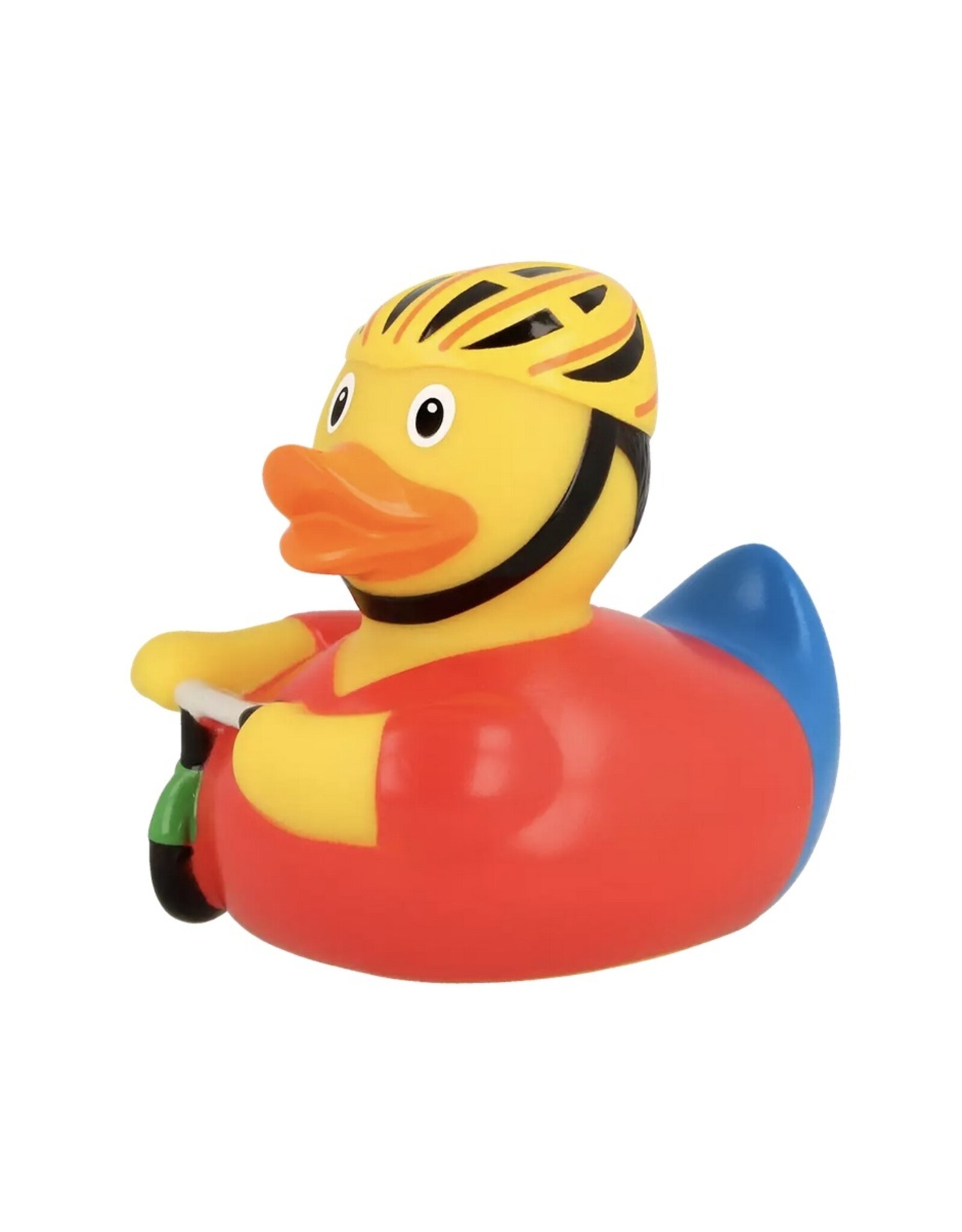 Lilalu Cycling Rubber Duck