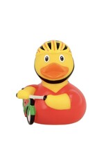 Lilalu Cycling Rubber Duck