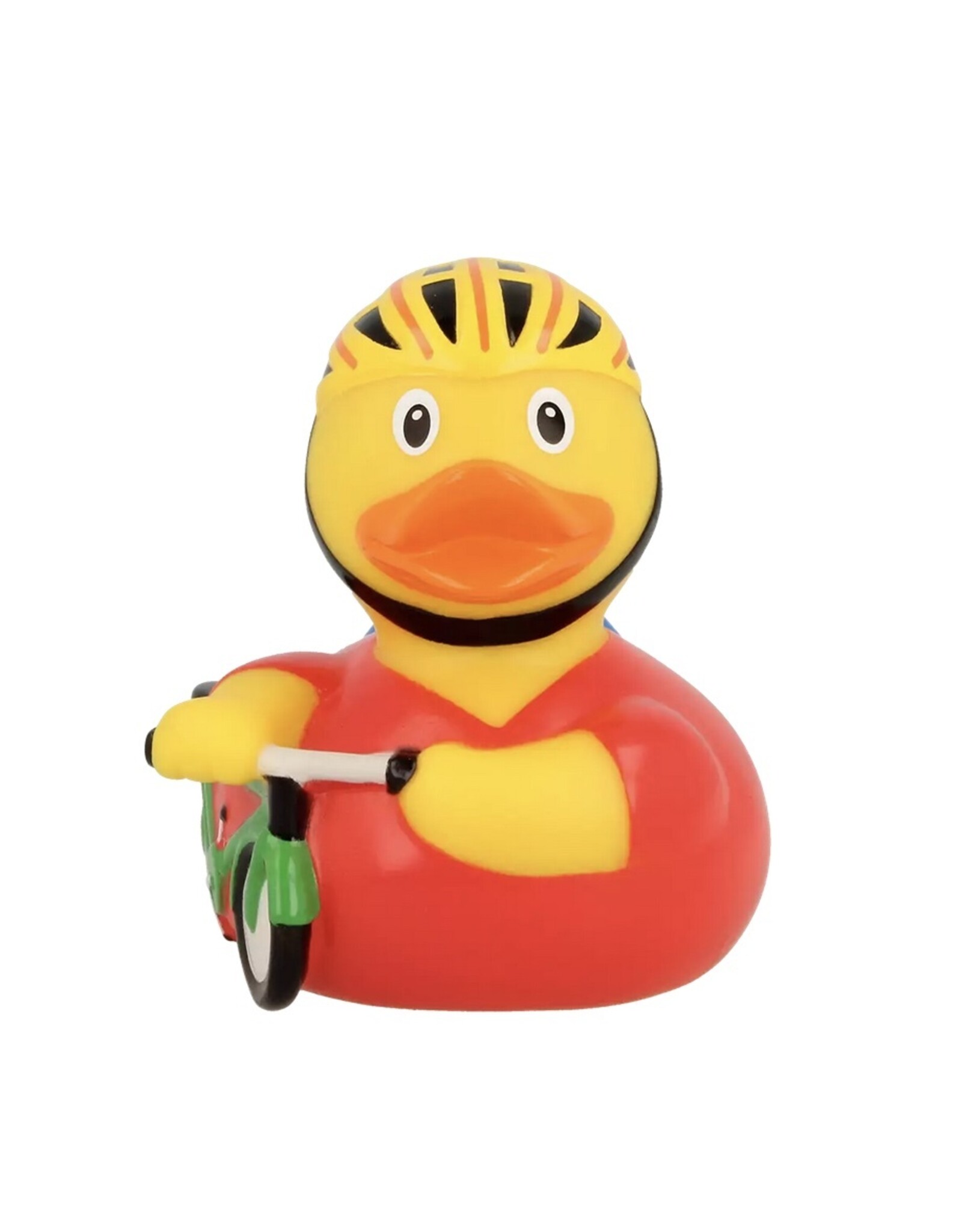 Lilalu Cycling Rubber Duck
