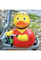 Lilalu Cycling Rubber Duck