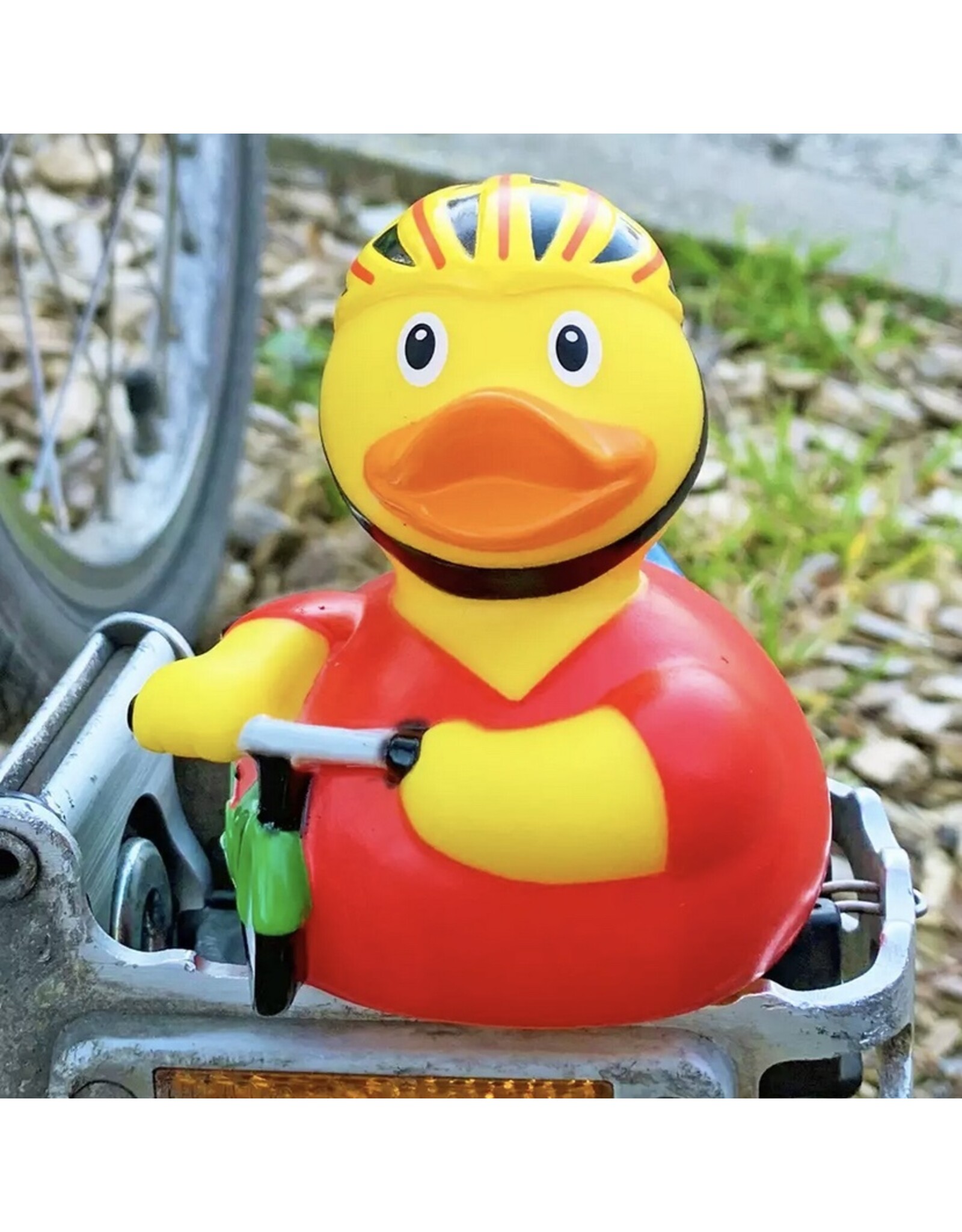 Rubber ducky bike hotsell