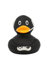 Lilalu Gamer Rubber Duck - Black