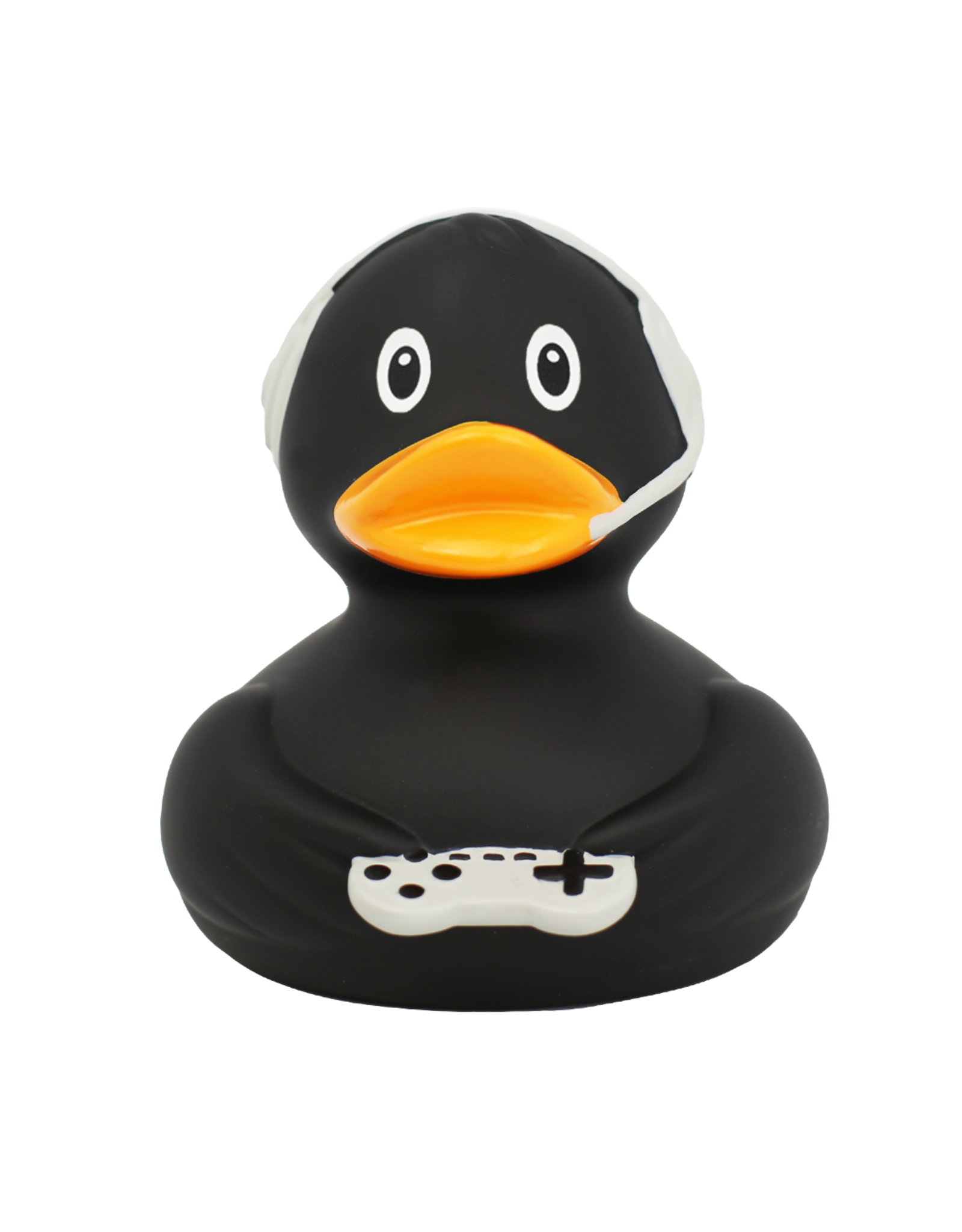 Lilalu Gamer Rubber Duck - Black