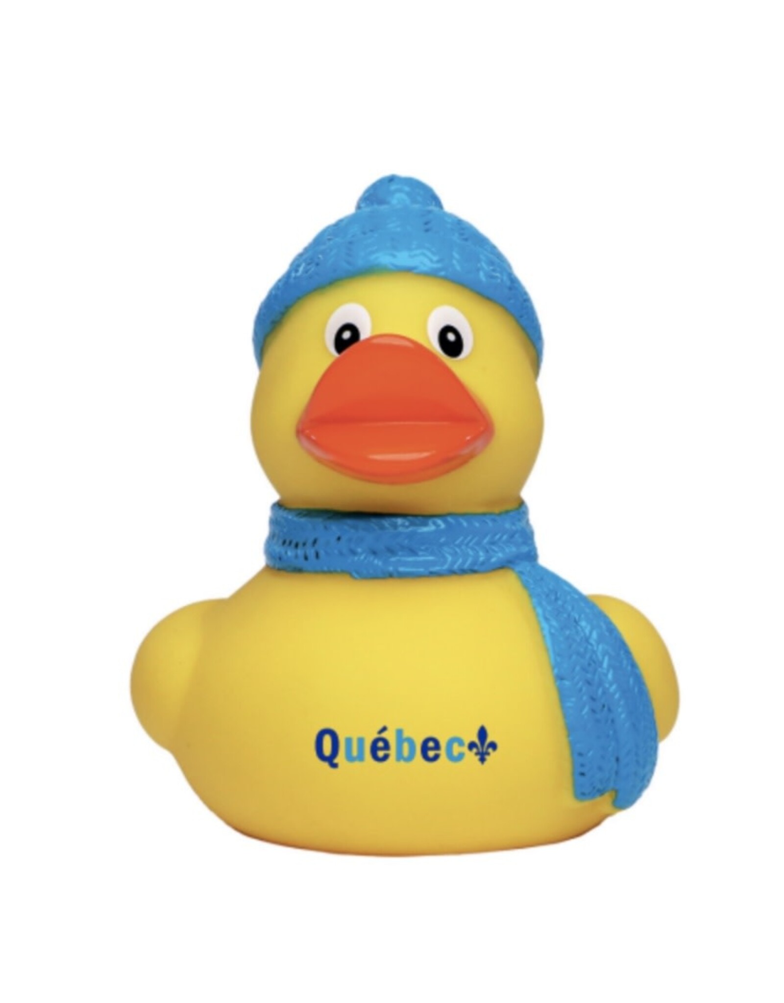 Quebec Rubber Duck