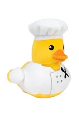 FuzzYard Gordon Quacksay Chef Dog Toy