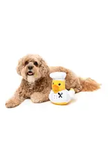 FuzzYard Gordon Quacksay Chef Dog Toy