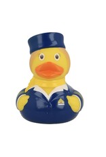 Lilalu Flight Attendant Duck