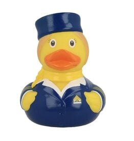 Lilalu Flight Attendant Duck