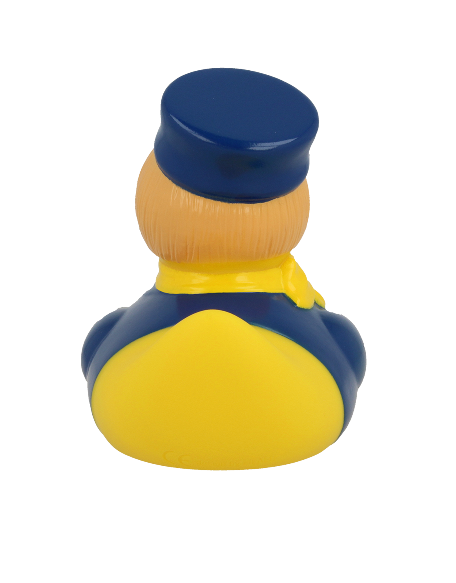 Lilalu Flight Attendant Rubber Duck