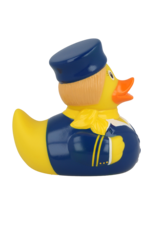 Lilalu Flight Attendant Rubber Duck Lilalu Flight Attendant Rubber Duck