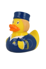 Lilalu Flight Attendant Rubber Duck Lilalu Flight Attendant Rubber Duck