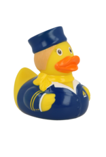 Lilalu Flight Attendant Rubber Duck Lilalu Flight Attendant Rubber Duck