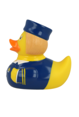 Lilalu Flight Attendant Rubber Duck Lilalu Flight Attendant Rubber Duck