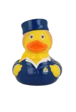 Lilalu Flight Attendant Rubber Duck Lilalu Flight Attendant Rubber Duck