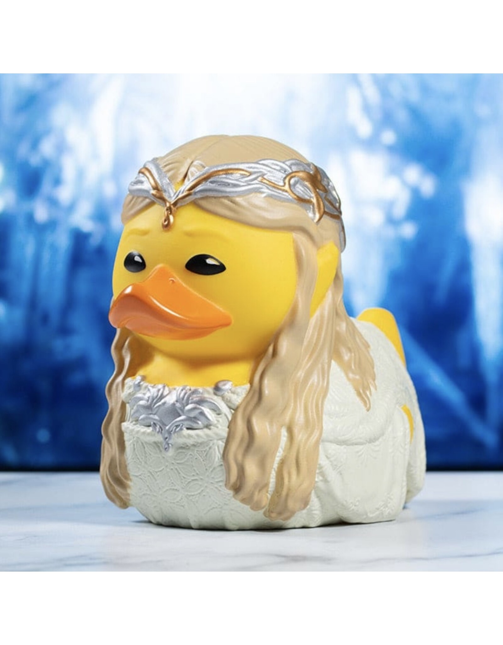 Tubbz Lord of the Rings Galadriel Rubber Duck - Boxed Edition