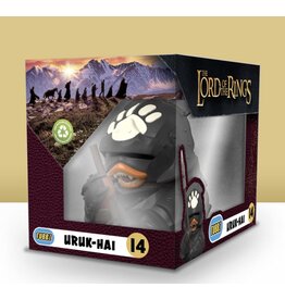 Tubbz Le Seigneur des Anneaux - Canard Piquier Uruk-Hai - Édition Boîte Tubbz Le Seigneur des Anneaux - Canard Piquier Uruk-Hai - Édition Boîte
