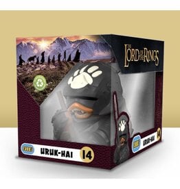 Tubbz Lord of the Rings Uruk-Hai Pikeman Rubber Duck - Boxed Edition Tubbz Lord of the Rings Uruk-Hai Pikeman Rubber Duck - Boxed Edition