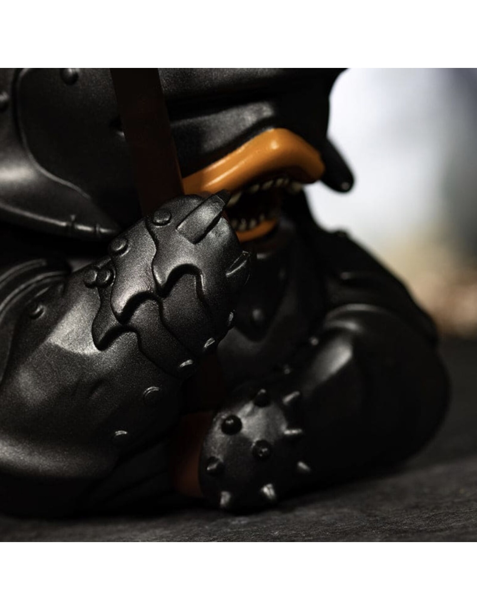 Tubbz Le Seigneur des Anneaux - Canard Piquier Uruk-Hai - Édition Boîte