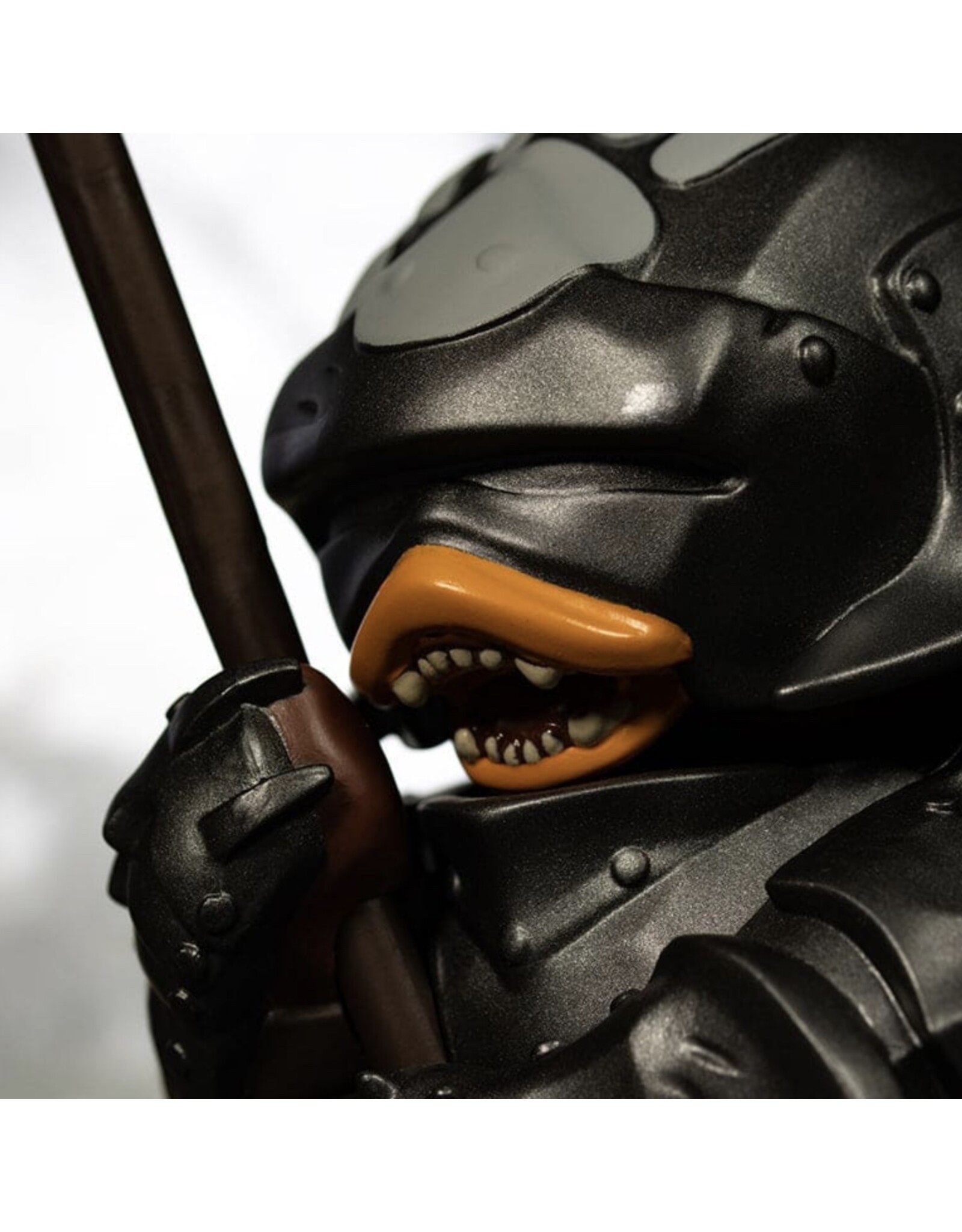 Tubbz Le Seigneur des Anneaux - Canard Piquier Uruk-Hai - Édition Boîte