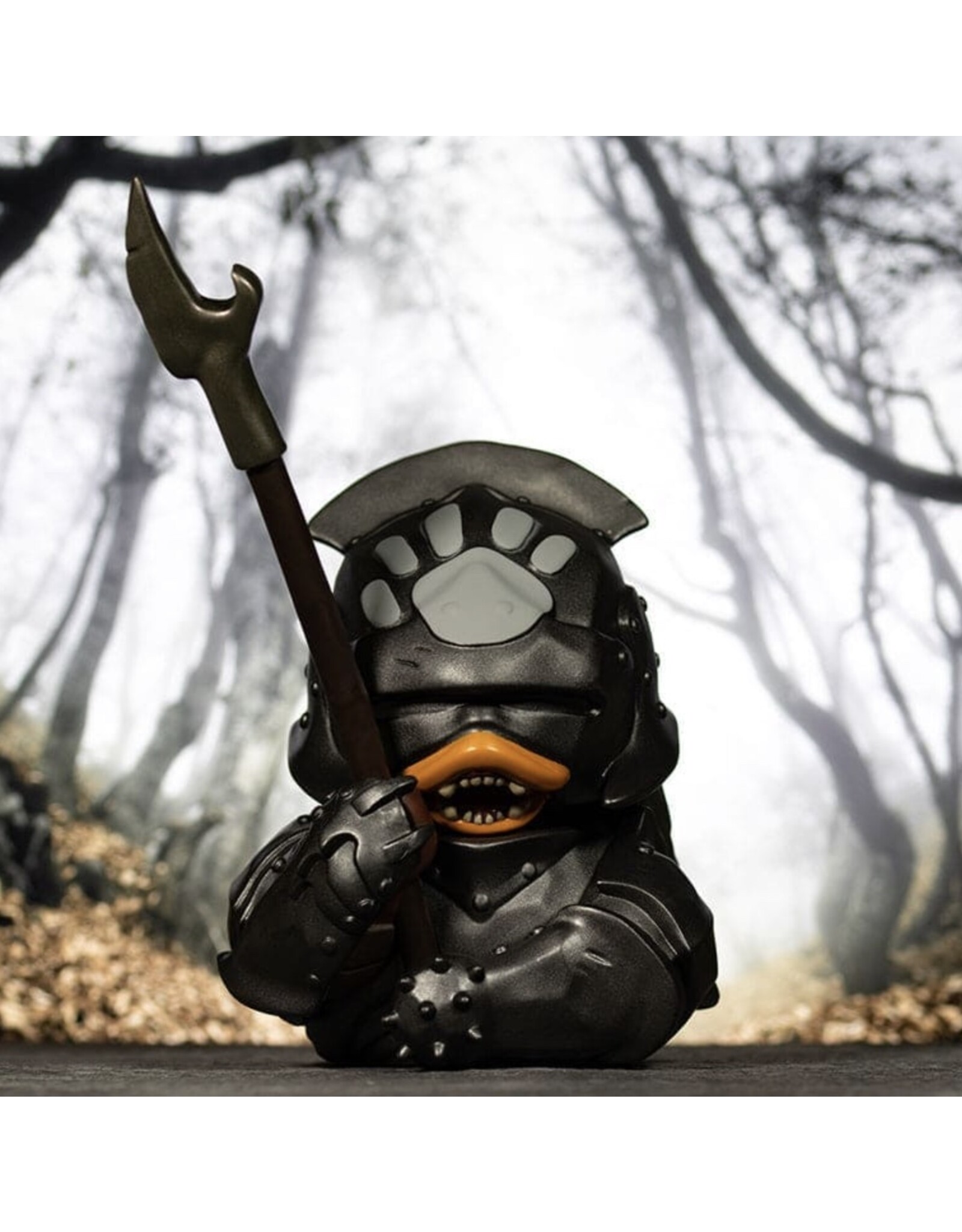 Tubbz Le Seigneur des Anneaux - Canard Piquier Uruk-Hai - Édition Boîte