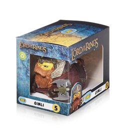 Tubbz Le Seigneur des Anneaux -Canard Gimli - Édition en Boîte Tubbz Le Seigneur des Anneaux -Canard Gimli - Édition en Boîte
