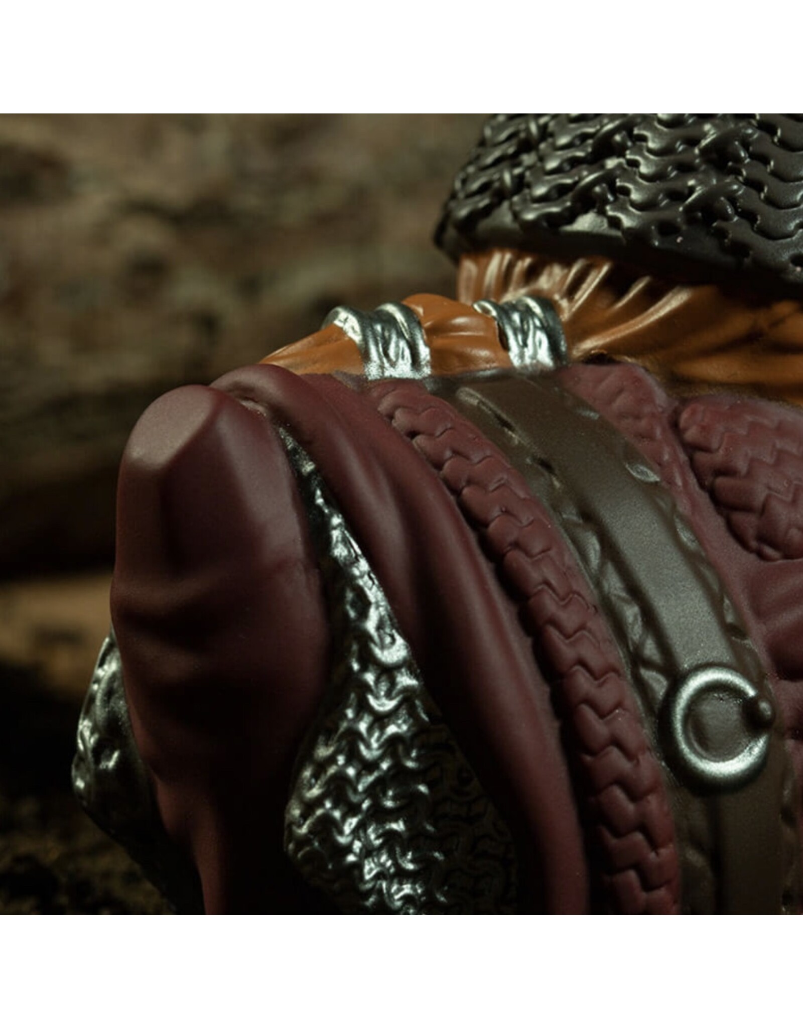 Tubbz Lord of the Rings   Gimli Rubber Duck - Boxed Edition