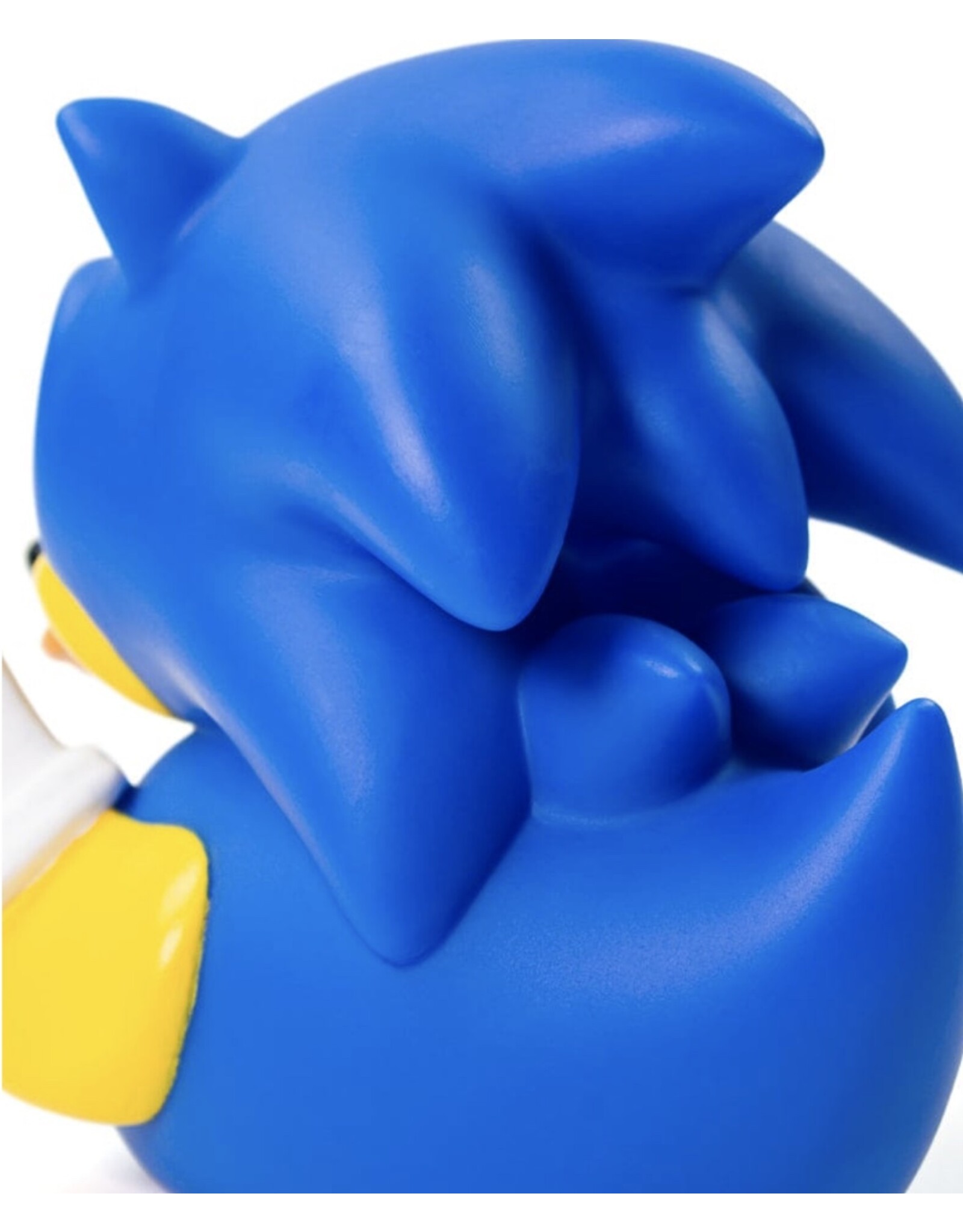 Tubbz Sonic the Hedgehog Sonic Rubber  Duck - Boxed Edition