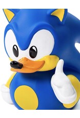 Tubbz Sonic the Hedgehog Sonic Rubber  Duck - Boxed Edition
