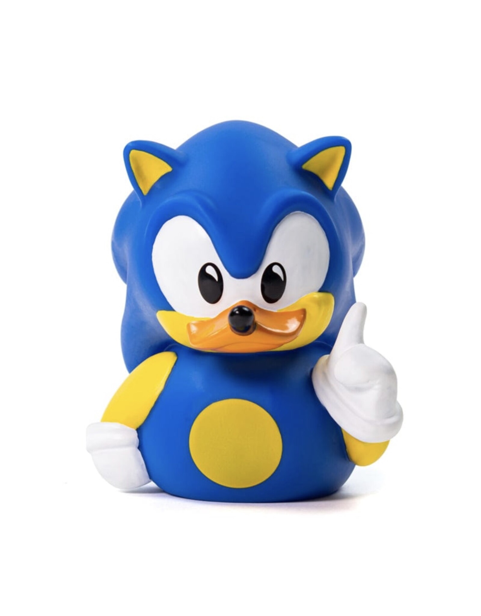 Tubbz Sonic the Hedgehog Sonic Rubber  Duck - Boxed Edition