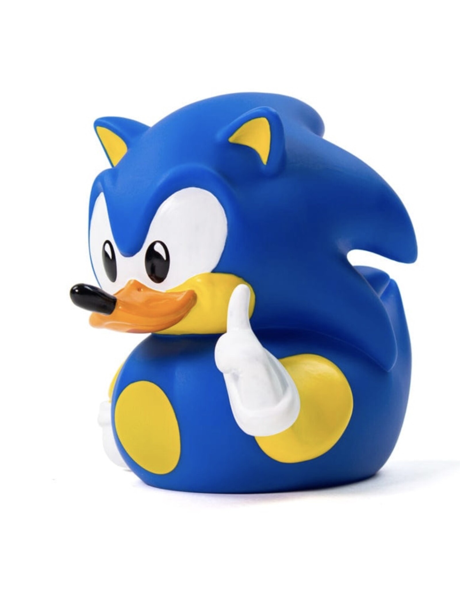 Tubbz Sonic the Hedgehog Sonic Rubber  Duck - Boxed Edition