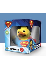 Tubbz DC Comics Superman Rubber Duck - Boxed Edition