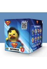 Tubbz DC Comics Superman Rubber Duck - Boxed Edition