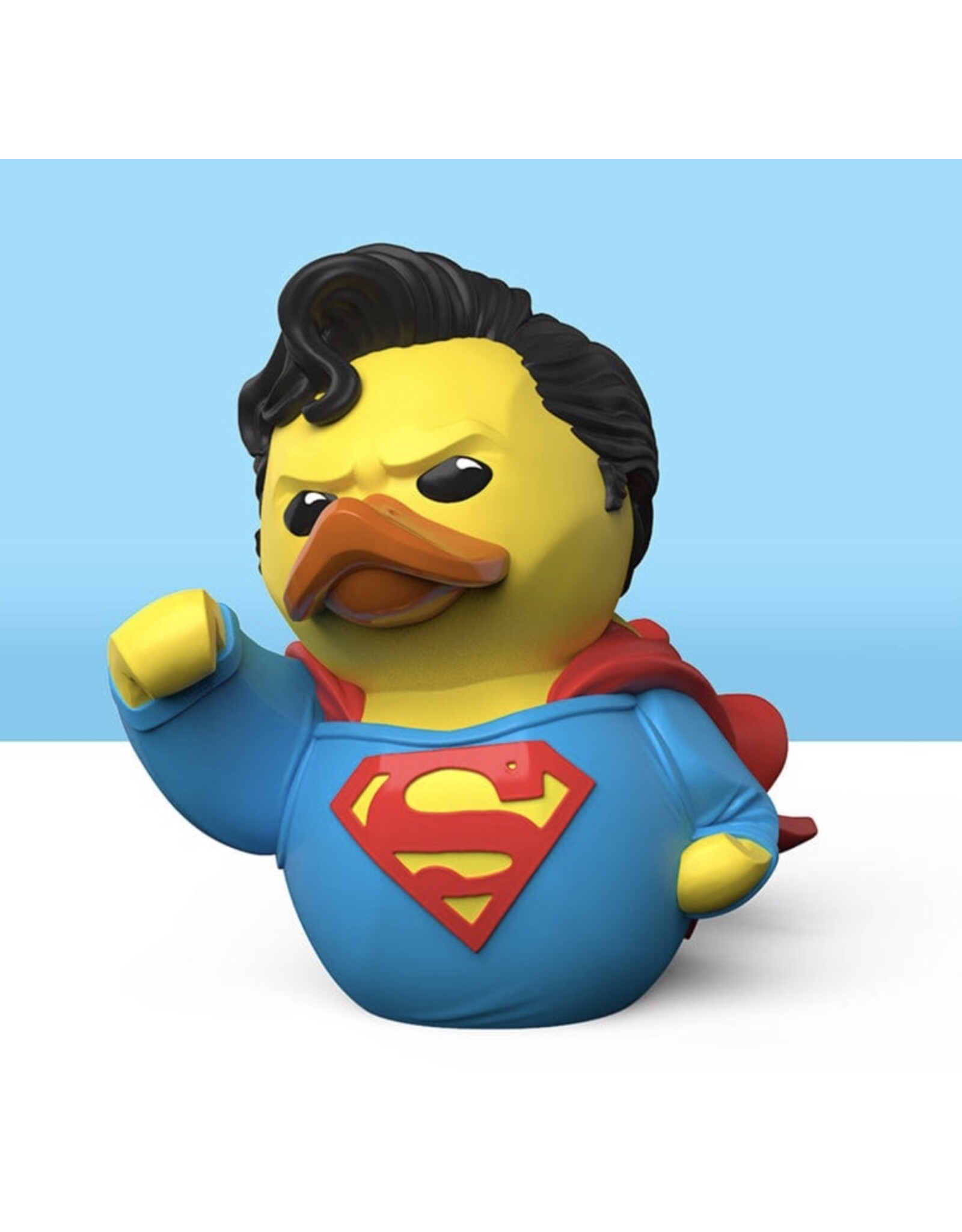 Tubbz DC Comics Superman Rubber Duck - Boxed Edition