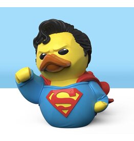 Tubbz DC Comics Superman Rubber Duck - Boxed Edition