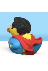 Tubbz DC Comics Superman Rubber Duck - Boxed Edition