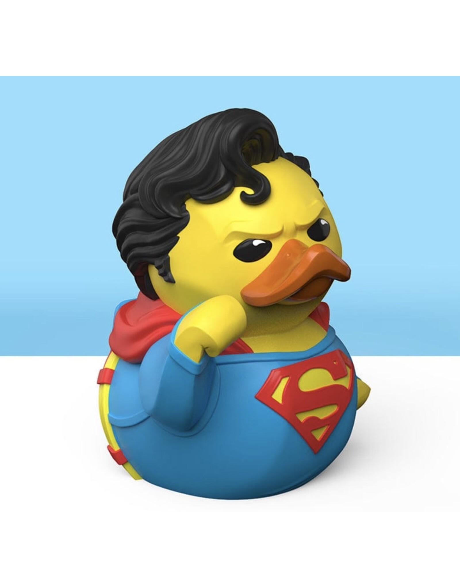 Tubbz DC Comics Superman Rubber Duck - Boxed Edition