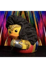 Tubbz DC Comics Wonder Woman Rubber Duck - Boxed Edition