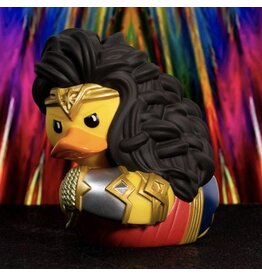 Tubbz DC Comics Wonder Woman Rubber Duck - Boxed Edition
